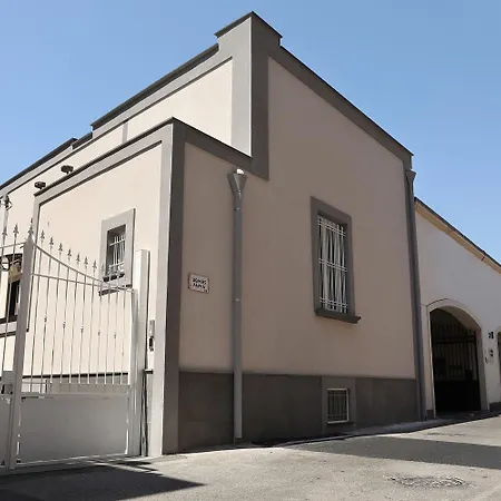 Domus Alma Bed & Breakfast Pompeï