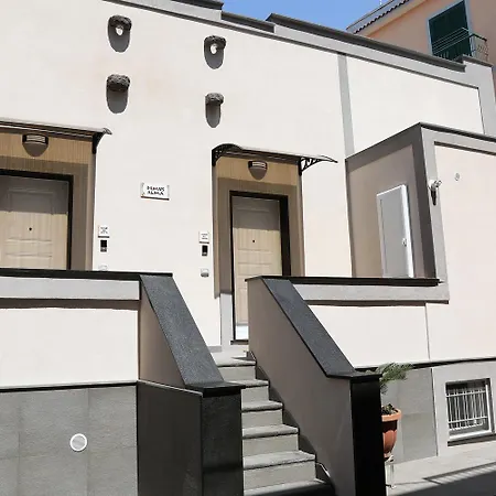 Nocleg ze śniadaniem Domus Alma