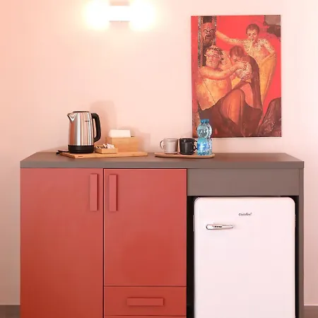 Nocleg ze śniadaniem Domus Alma 4*