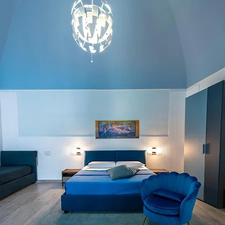 Domus Alma 4* Πομπηία