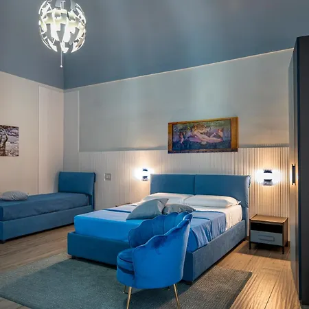 Bed and Breakfast Domus Alma 4*