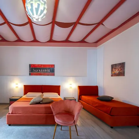 Domus Alma Bed and Breakfast 4*