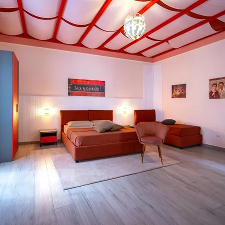 Bed and Breakfast Domus Alma 4*