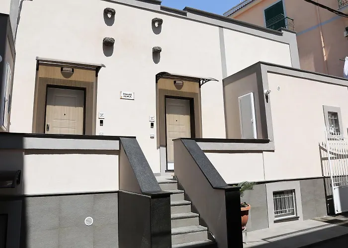 Bed & Breakfast Domus Alma