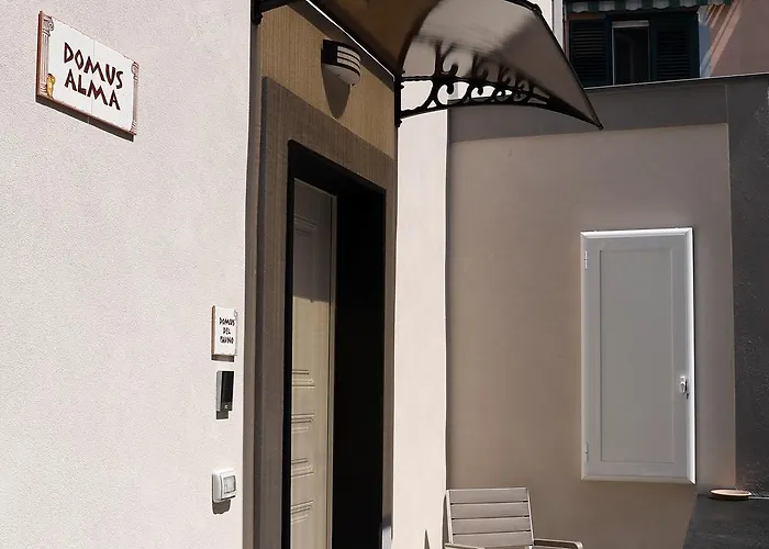Domus Alma 4*