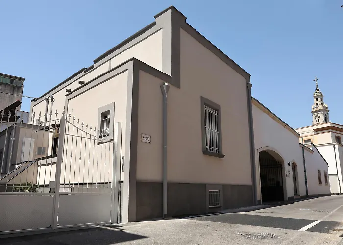 Domus Alma Bed & Breakfast Pompei