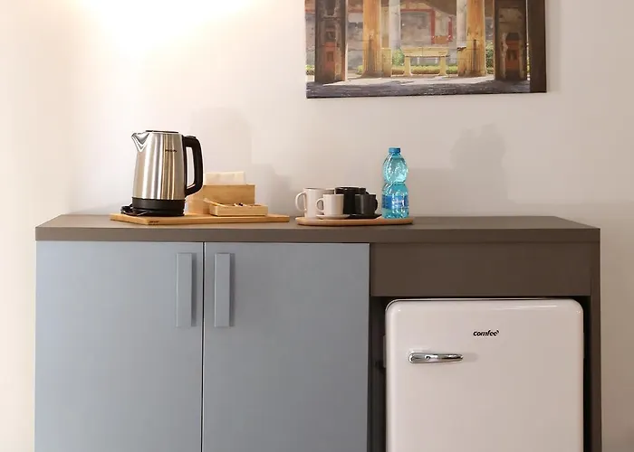 Domus Alma Bed & Breakfast Pompei