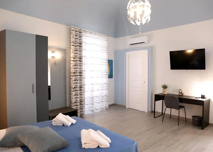 Domus Alma Bed & Breakfast 4*